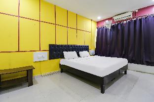 oyo hkh homes near royal meenakshi mall