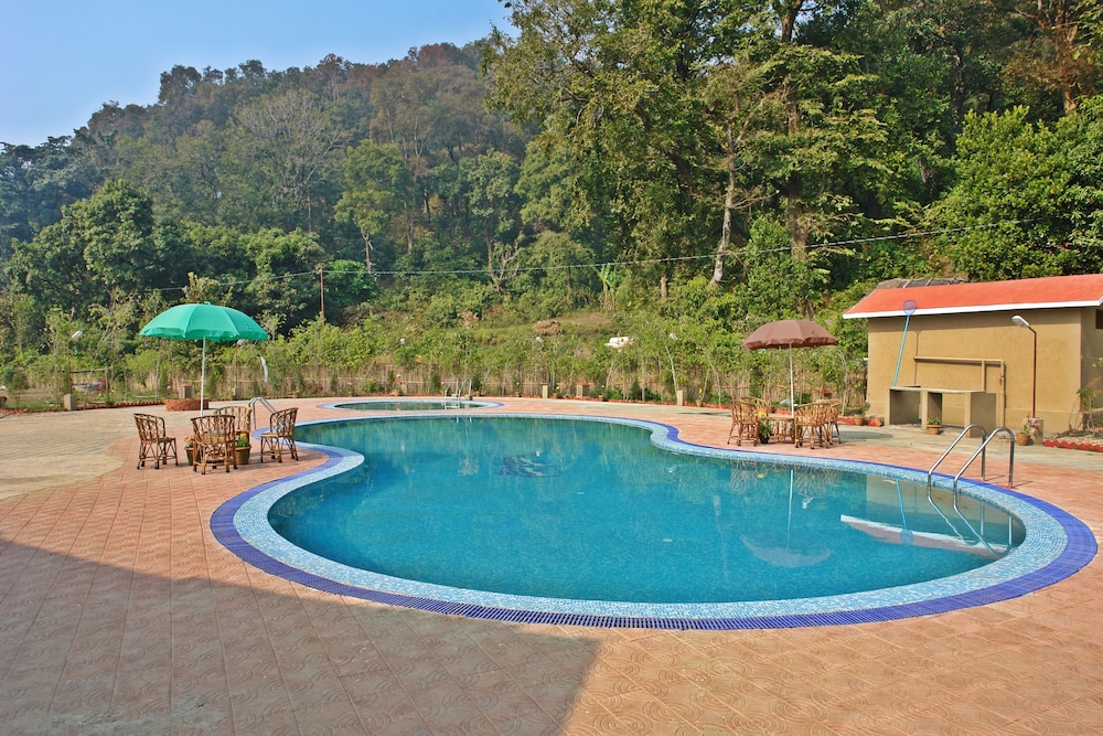 click resort corbett tiger den