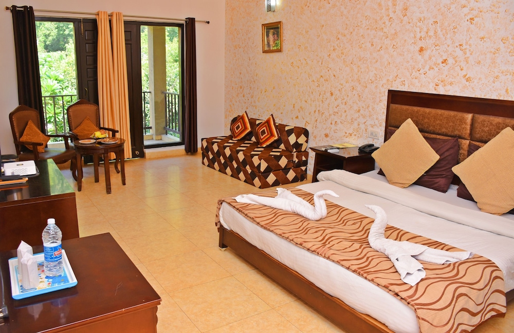 click resort corbett tiger den