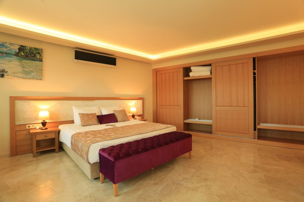 Loryma Luxury Hotel Bozburun,Dalaman>>Bozburun,3 star