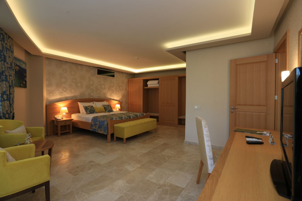 loryma luxury hotel bozburun