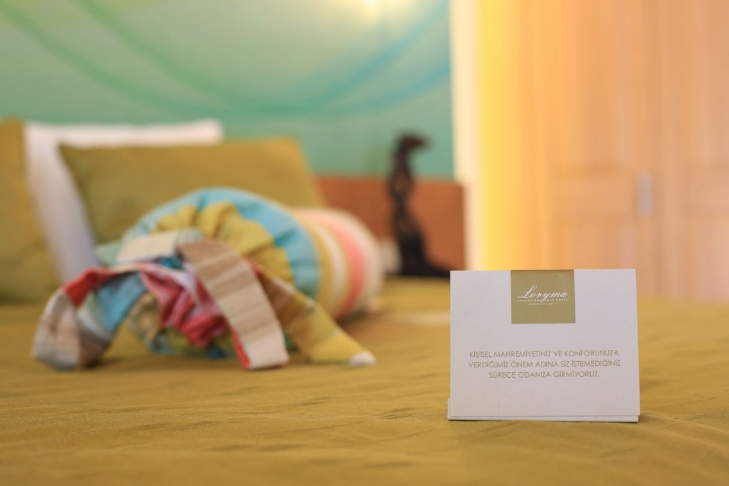 loryma luxury hotel bozburun