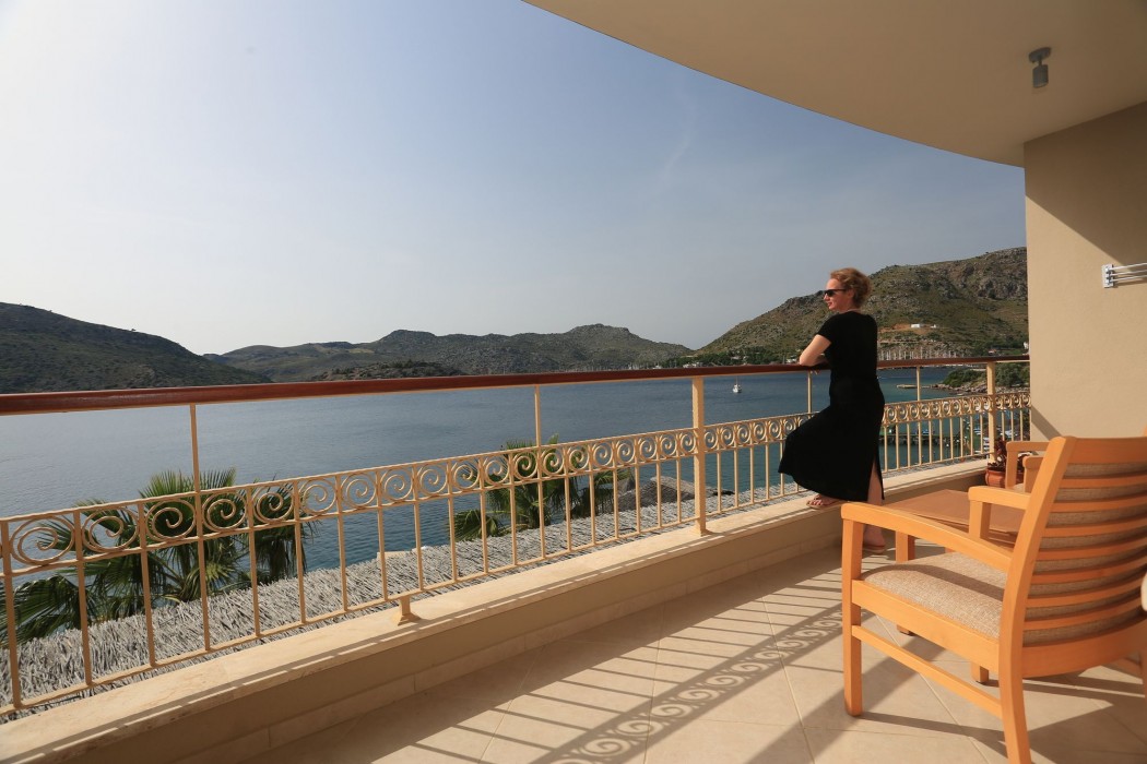 loryma luxury hotel bozburun