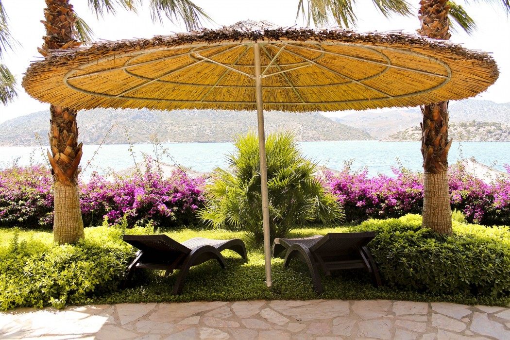loryma luxury hotel bozburun