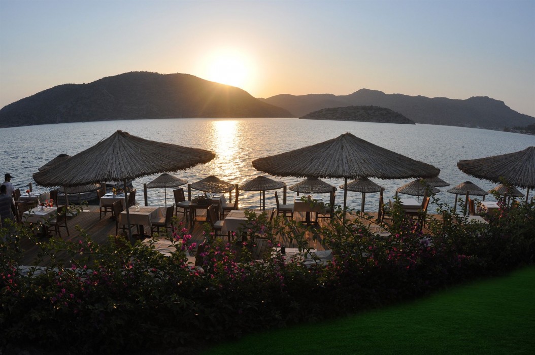 loryma luxury hotel bozburun