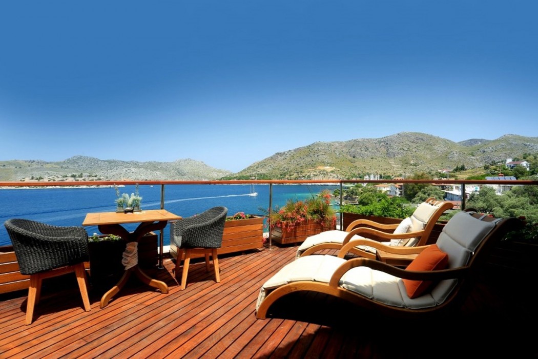 loryma luxury hotel bozburun