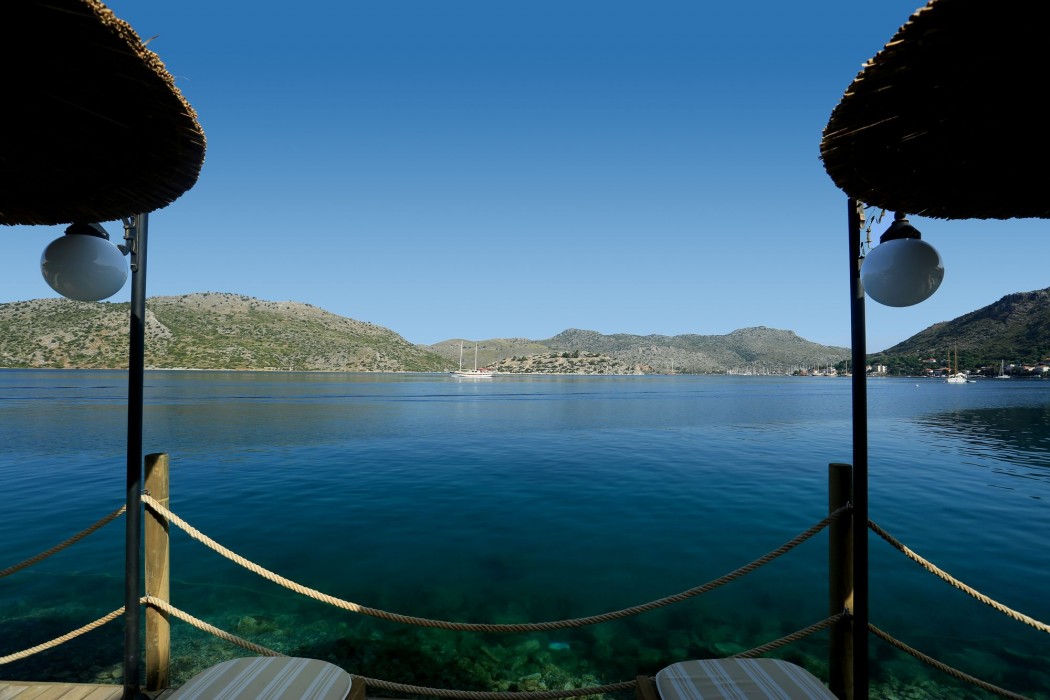 Loryma Luxury Hotel Bozburun,Dalaman>>Bozburun,3 star