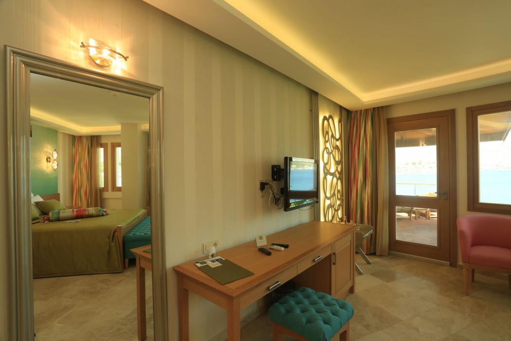 loryma luxury hotel bozburun