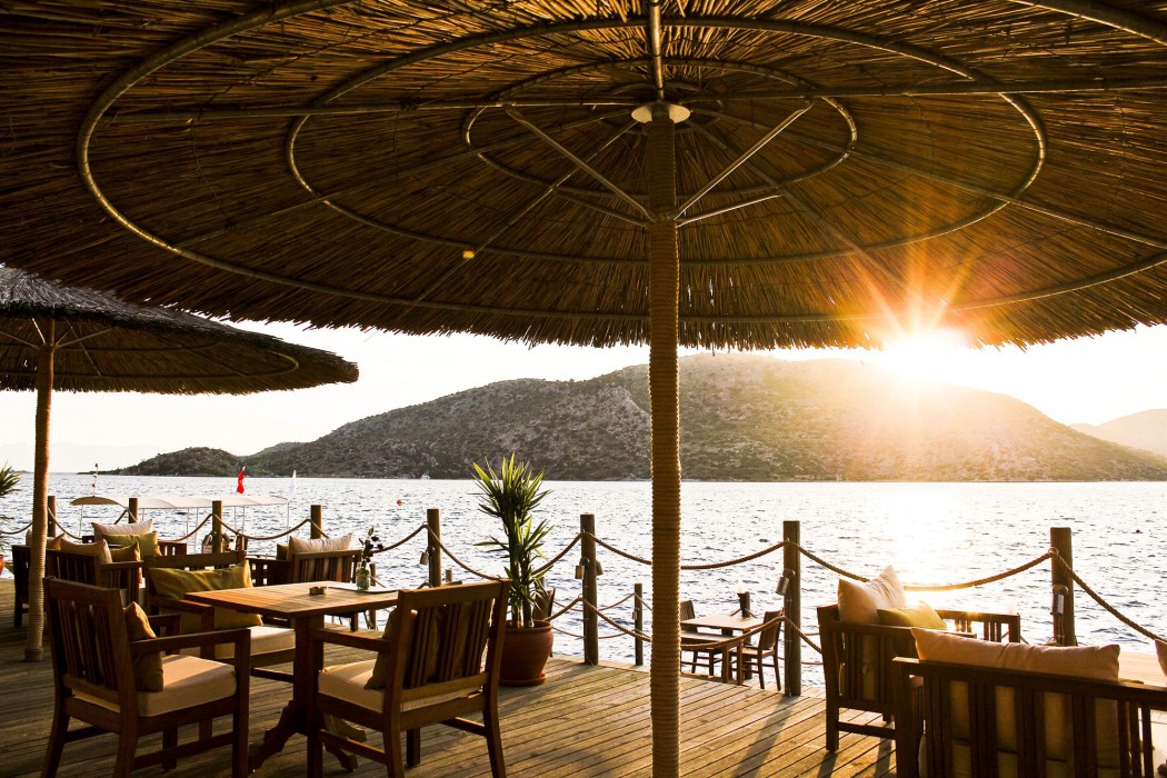 loryma luxury hotel bozburun