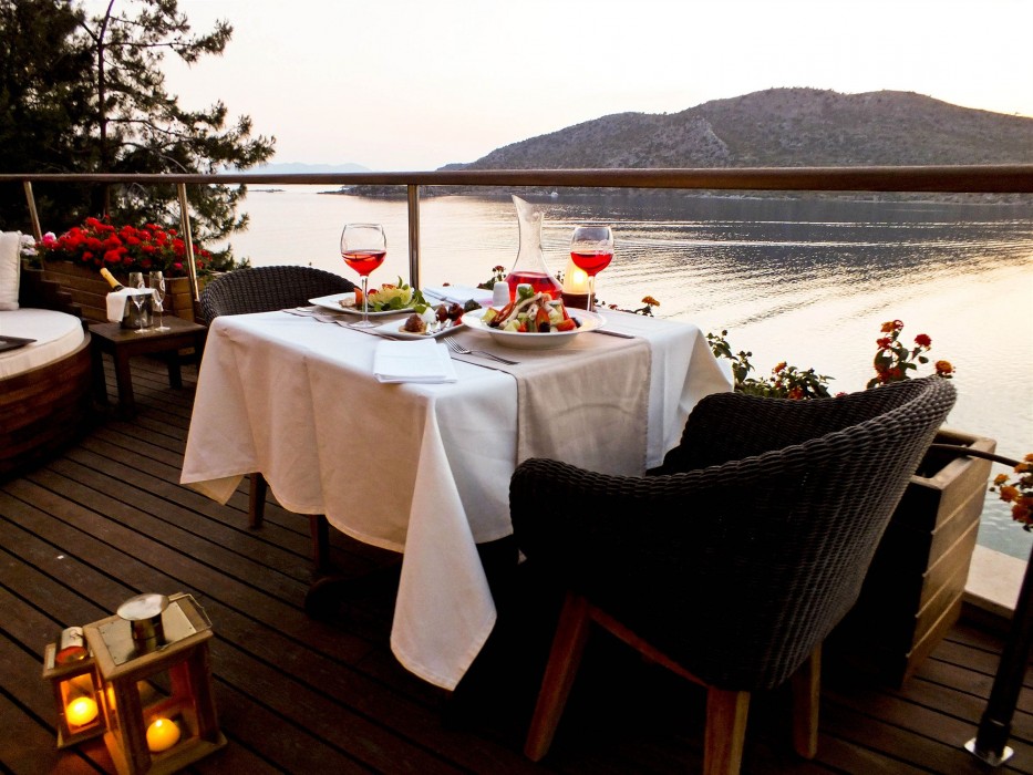loryma luxury hotel bozburun