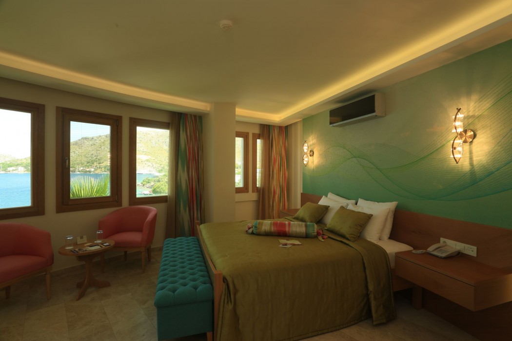 loryma luxury hotel bozburun