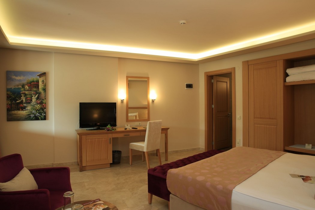 loryma luxury hotel bozburun