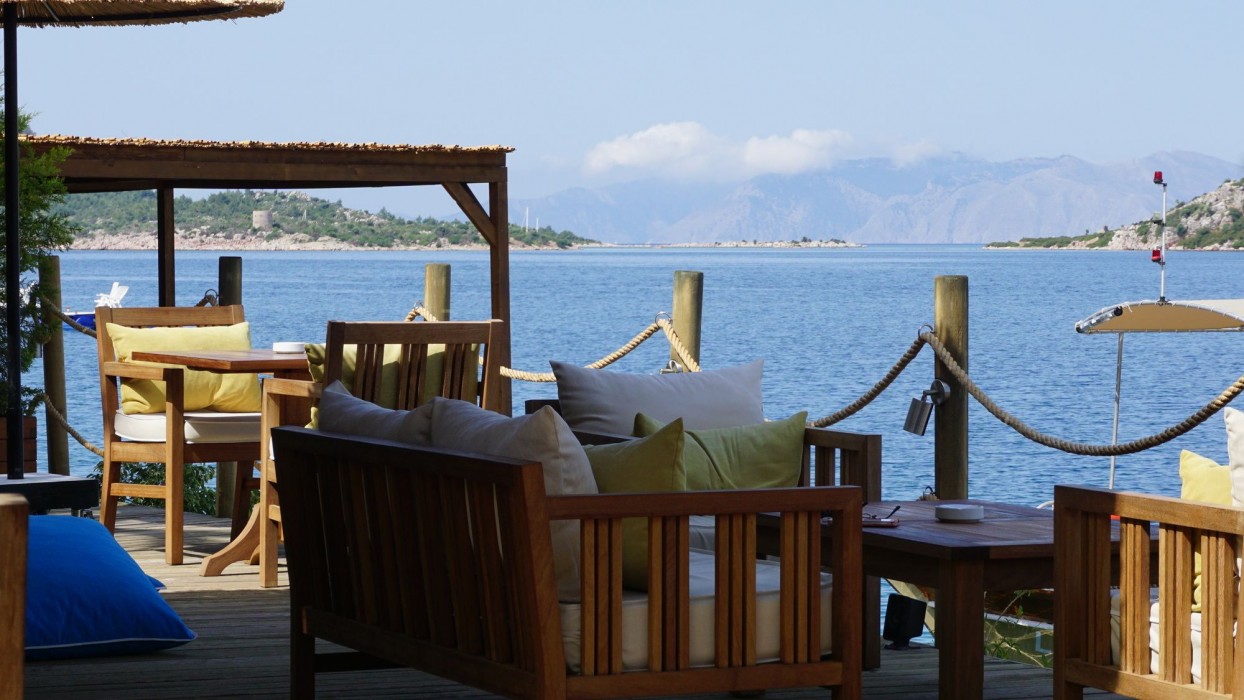 loryma luxury hotel bozburun