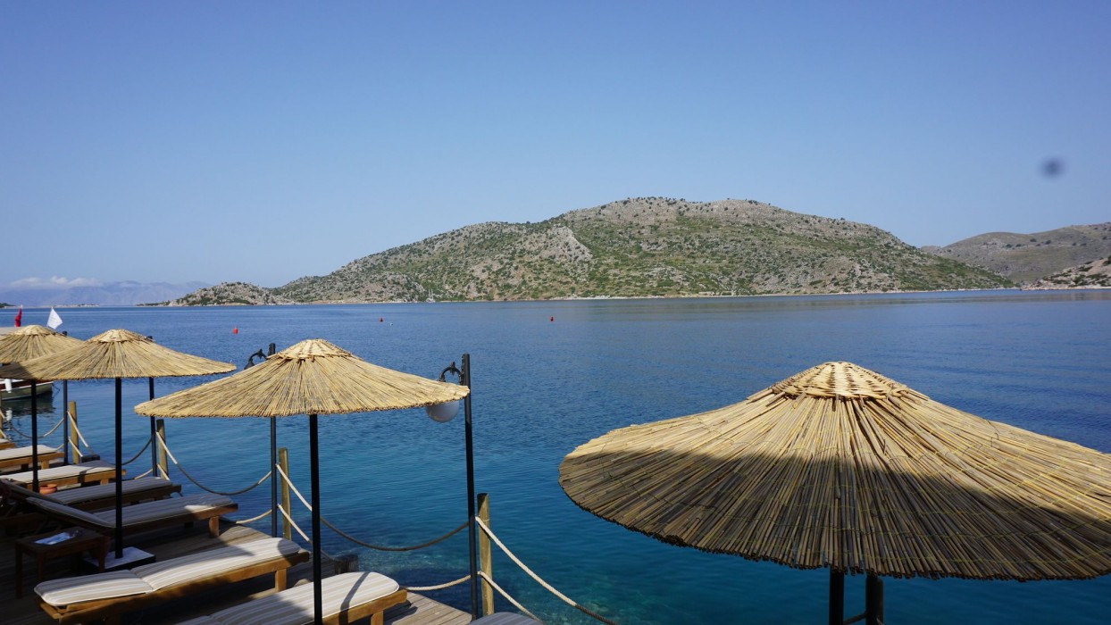 loryma luxury hotel bozburun