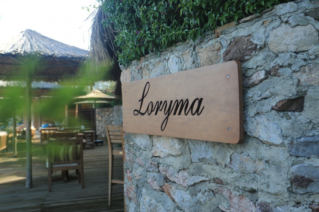loryma luxury hotel bozburun