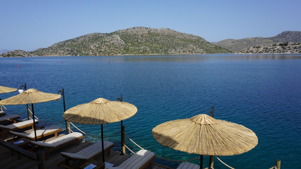loryma luxury hotel bozburun