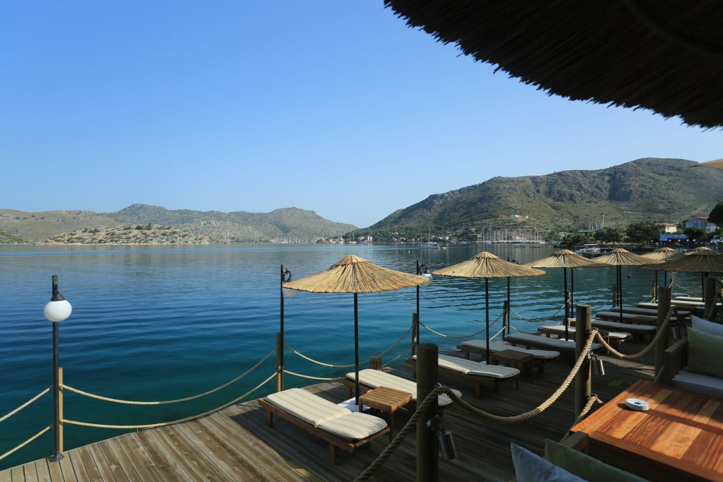 loryma luxury hotel bozburun