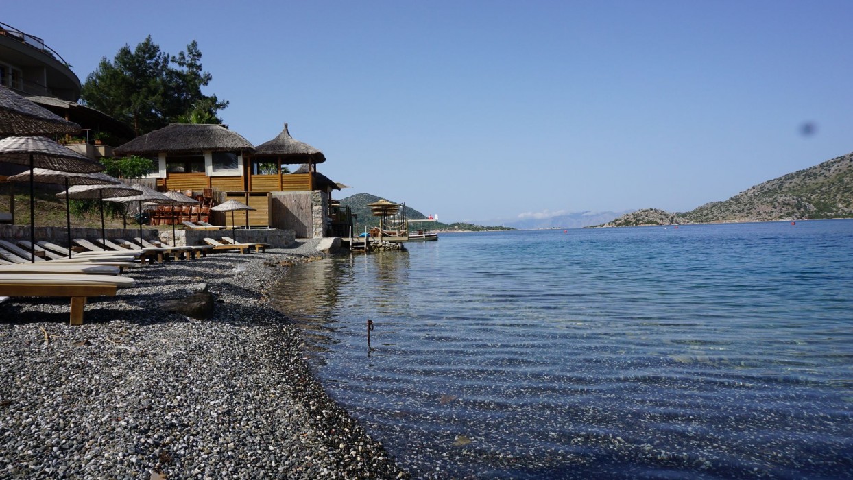 loryma luxury hotel bozburun