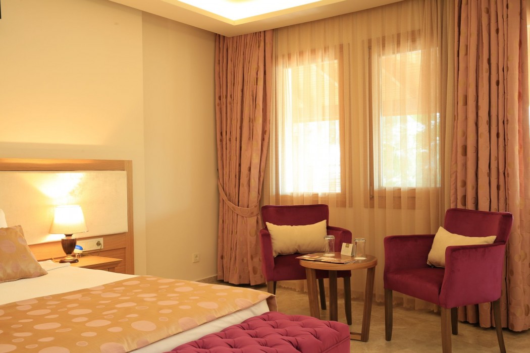 loryma luxury hotel bozburun