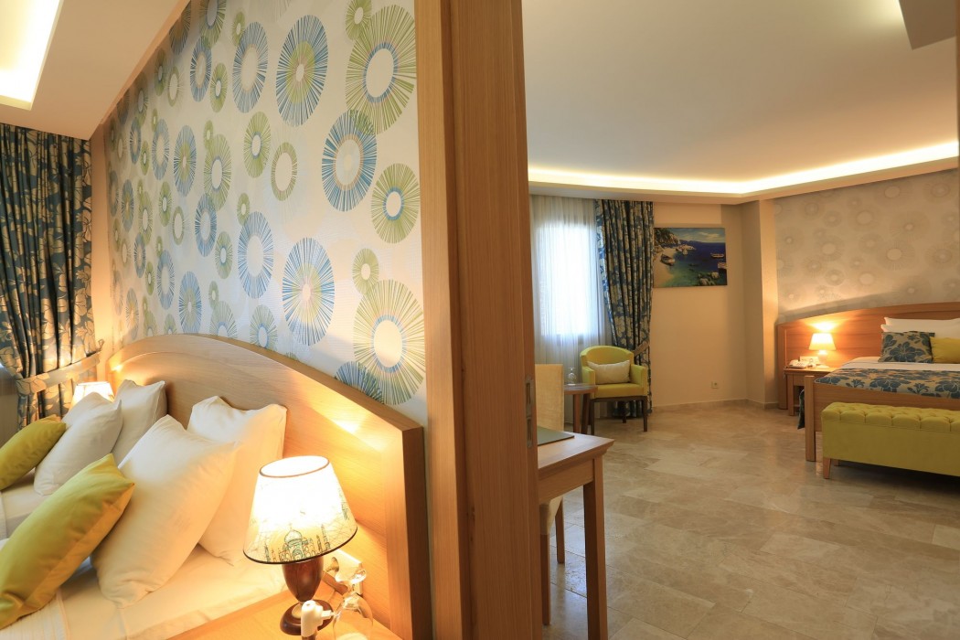 loryma luxury hotel bozburun