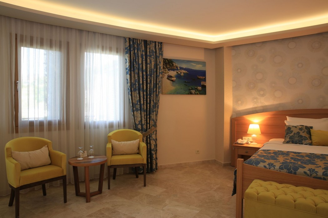 loryma luxury hotel bozburun