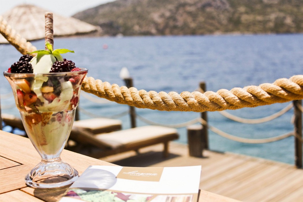 loryma luxury hotel bozburun