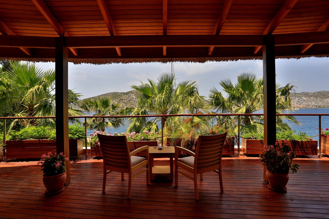 loryma luxury hotel bozburun
