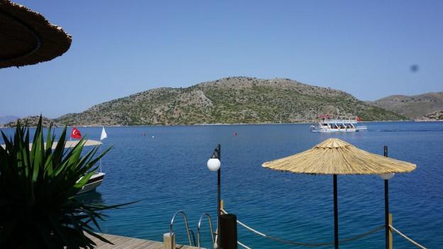 loryma luxury hotel bozburun
