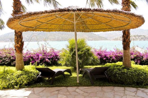 loryma luxury hotel bozburun
