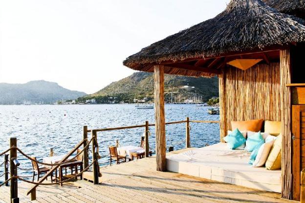 loryma luxury hotel bozburun