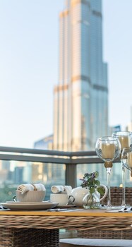 westminster burj residence