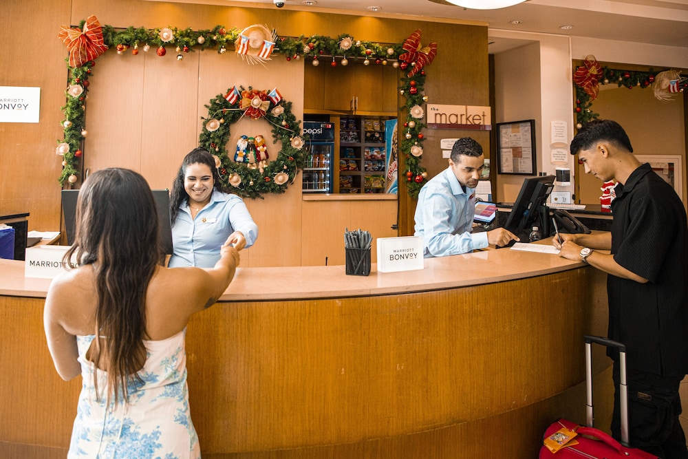 courtyard by marriott aguadilla