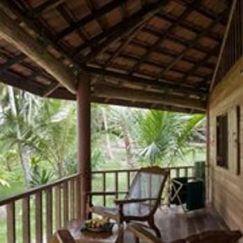 Palm Paradise Cabanas,Nuwara Eliya>>Morakatiyara,3 star