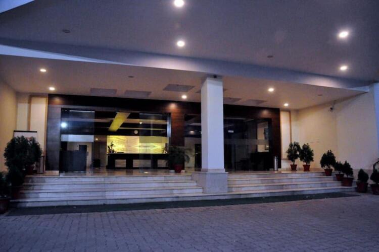 hotel suncity palace