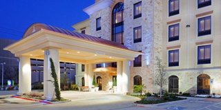 Comfort Inn & Suites Dallas Medical - Market Center,Dallas>>Corpus Christi,4 star