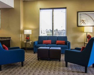 Comfort Suites West Dallas - Cockrell Hill,Eagle Ford>>Dallas,3 star