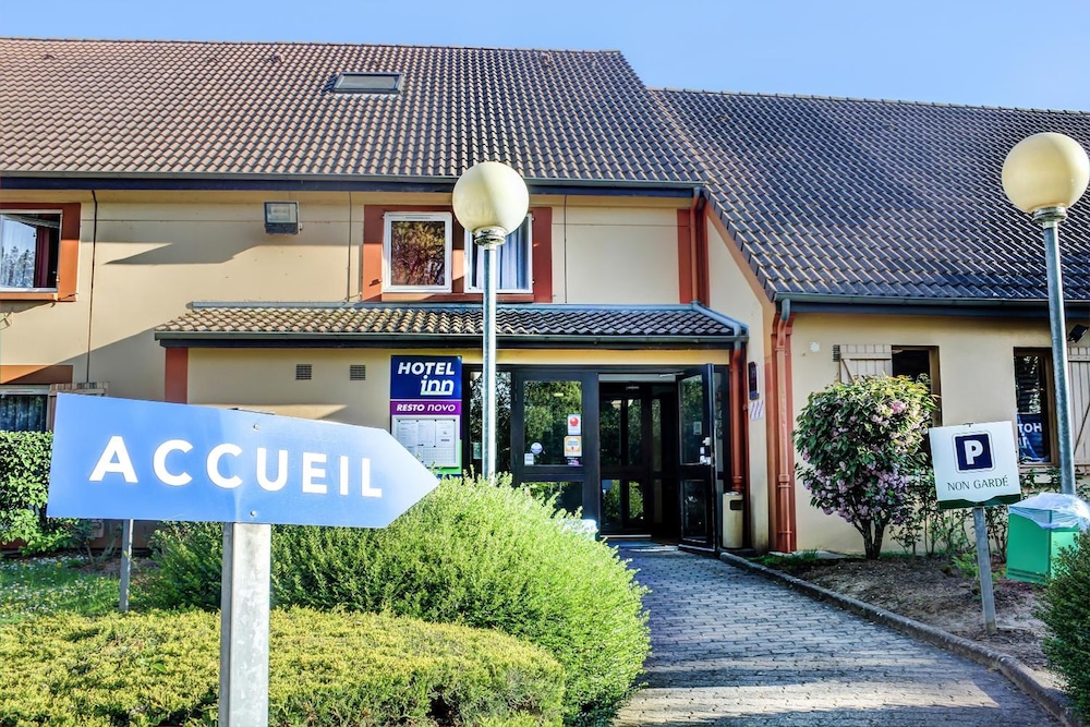 hotel inn design bourges resto novo