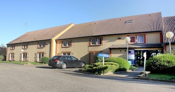 hotel inn design bourges resto novo