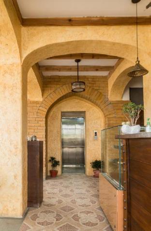 Hotel Excelsior,Kirtipur>>Kathmandu,3 star