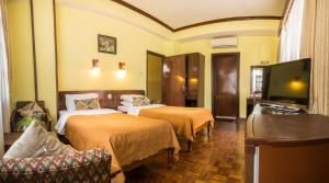 Hotel Excelsior,Kirtipur>>Kathmandu,3 star