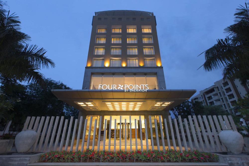 Four Points By Sheraton Whitefield,Whitefield,4 star