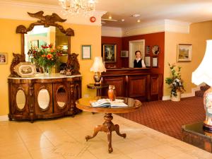 Earls Court House Hotel,Killarney>>County Kerry,4 star