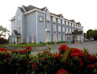 Microtel By Wyndham Eagle Ridge,Batangas City>>Amadeo,3 star