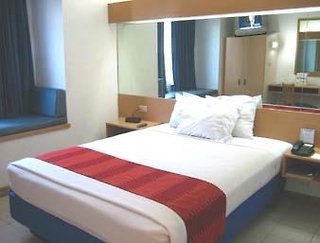 Microtel By Wyndham Eagle Ridge,Batangas City>>Amadeo,3 star