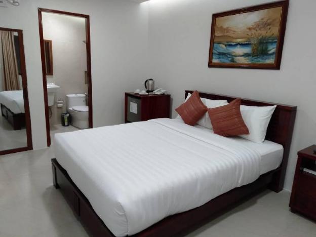 nirvana resort