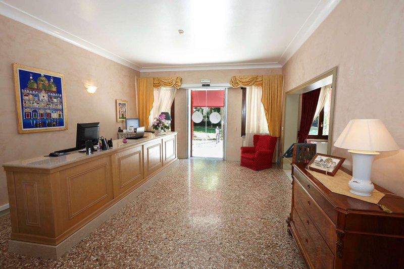 hotel villa patriarca