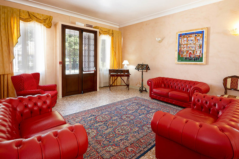 hotel villa patriarca