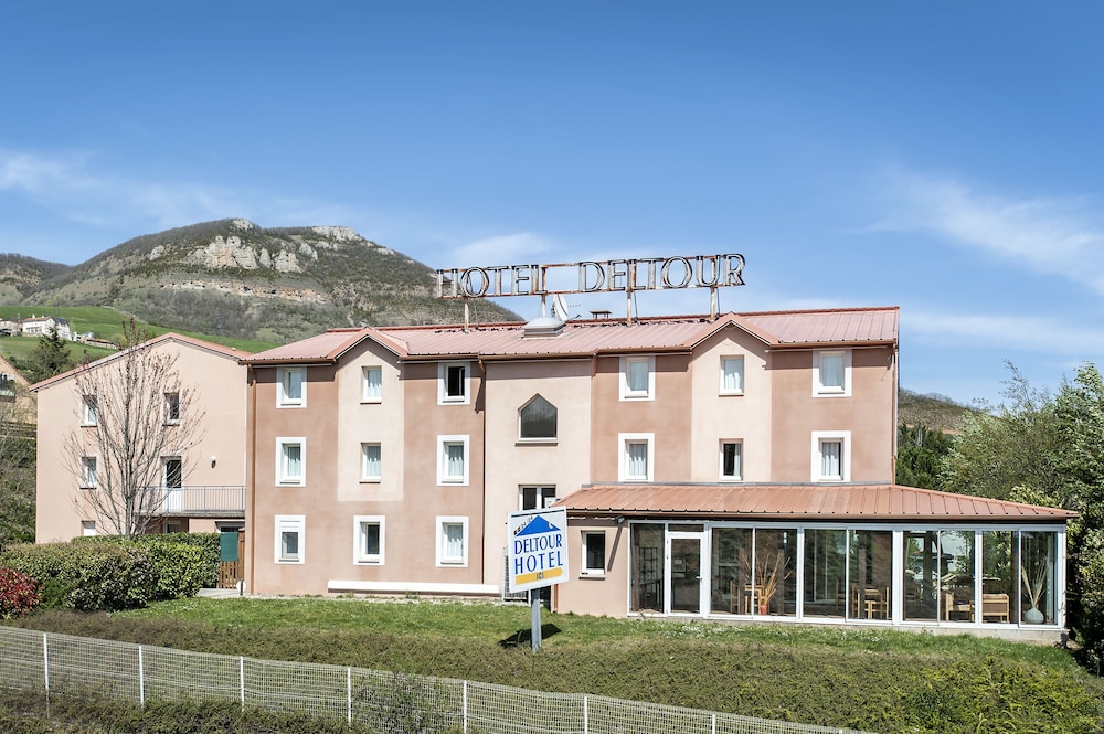 brit hotel essentiel millau