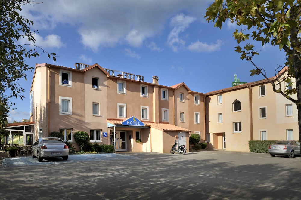 brit hotel essentiel millau