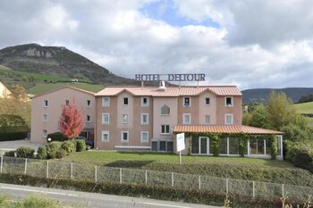 brit hotel essentiel millau